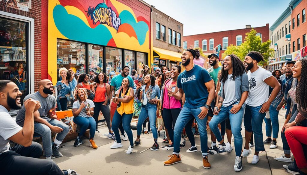 African American community