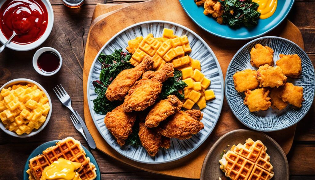 African American cuisine