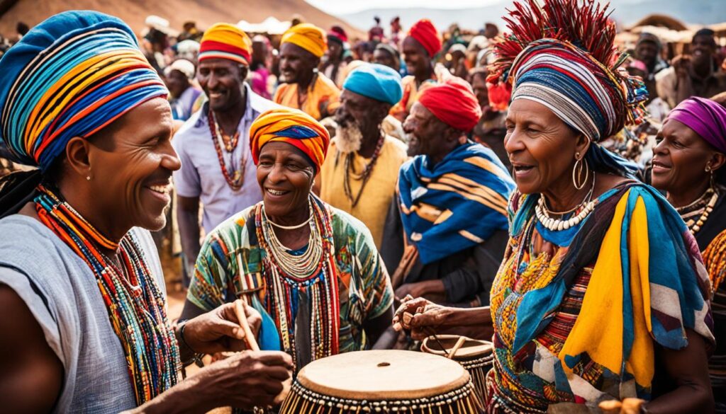 African cultural heritage