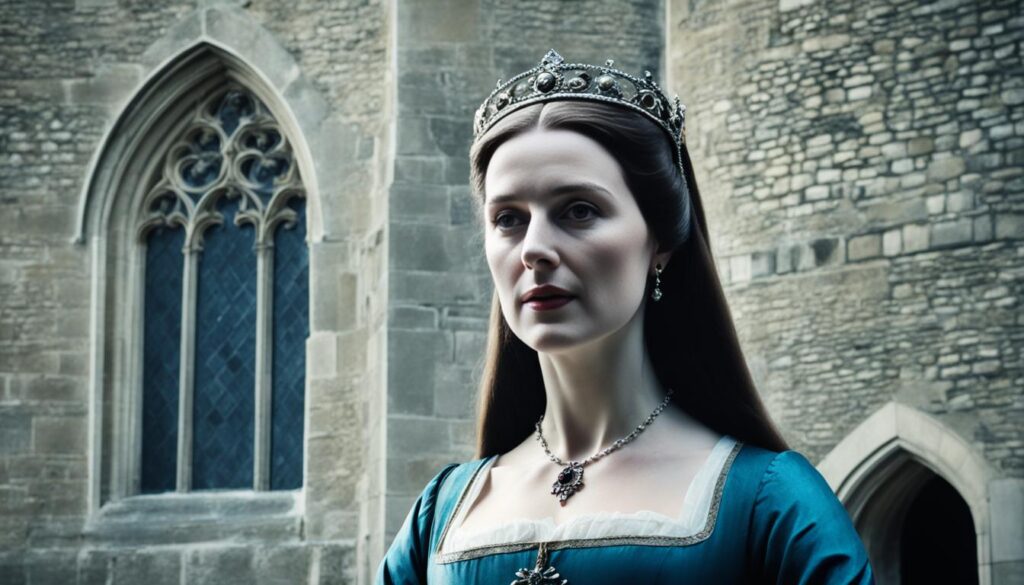 Anne Boleyn ghost