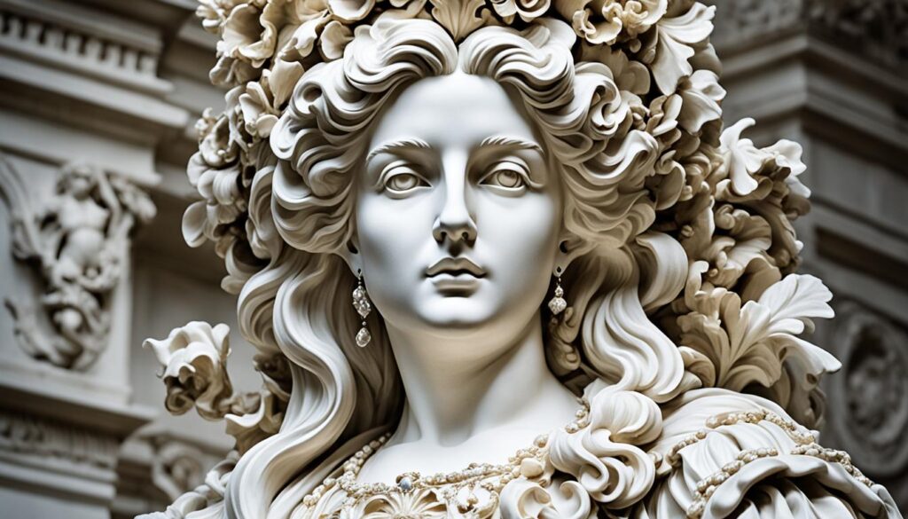Baroque sculpture