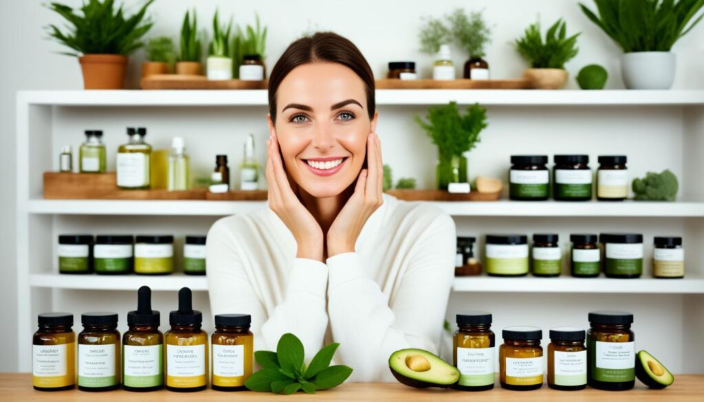 DIY anti-aging skincare