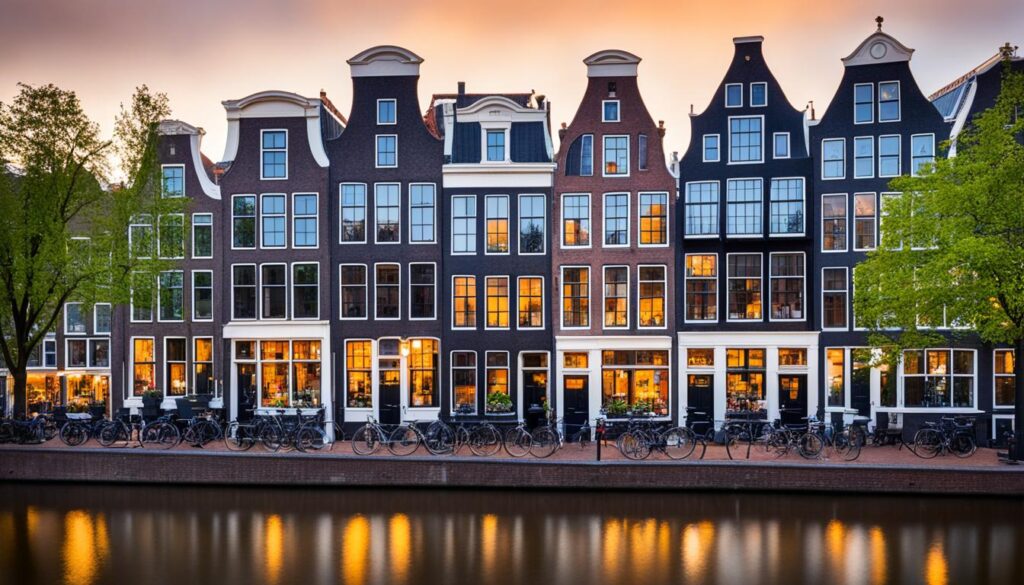 Dutch Golden Age architecture