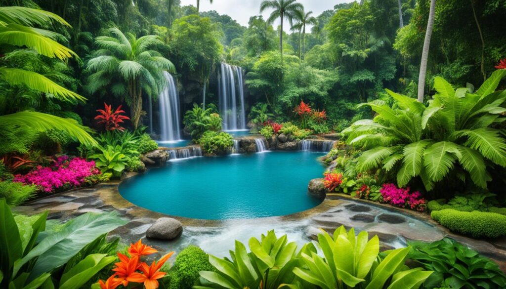 Fountain of Youth art