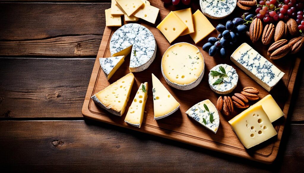 French cheeses