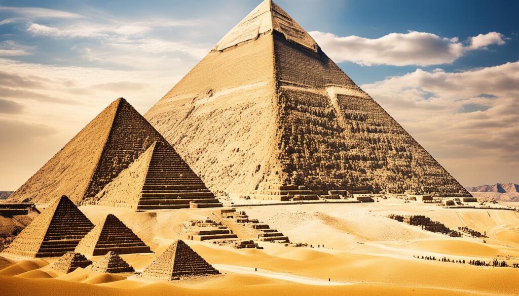Great Pyramid of Giza