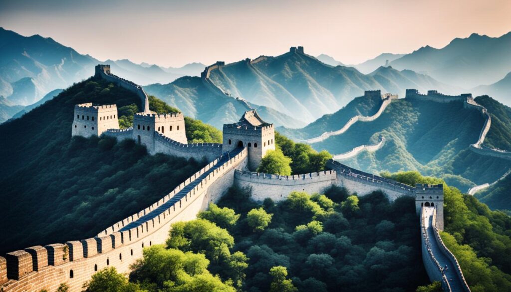 Great Wall preservation