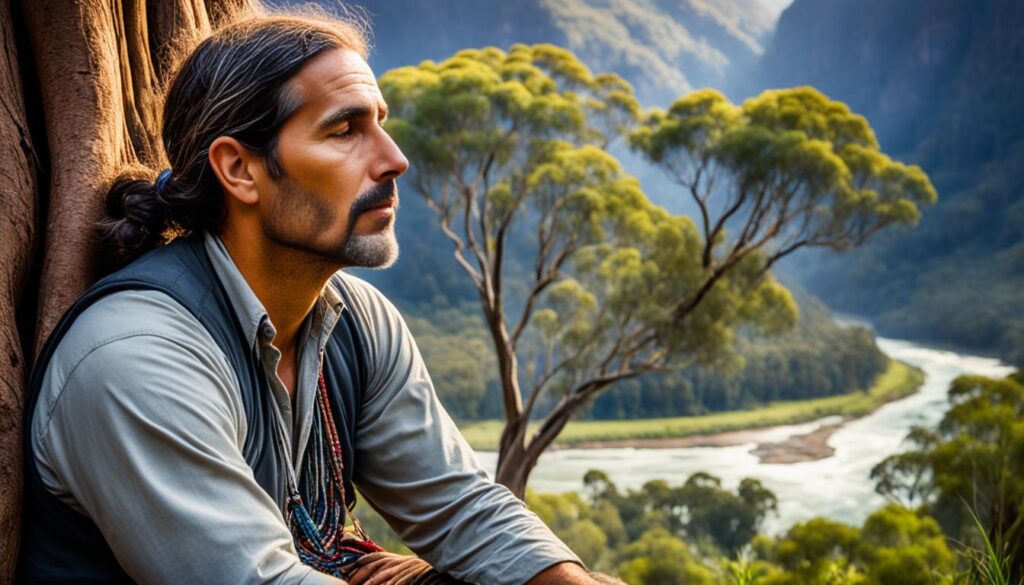 Indigenous connection to nature