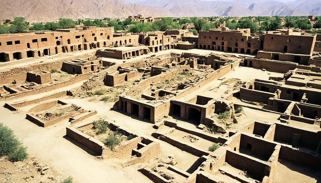 Indus Valley decline