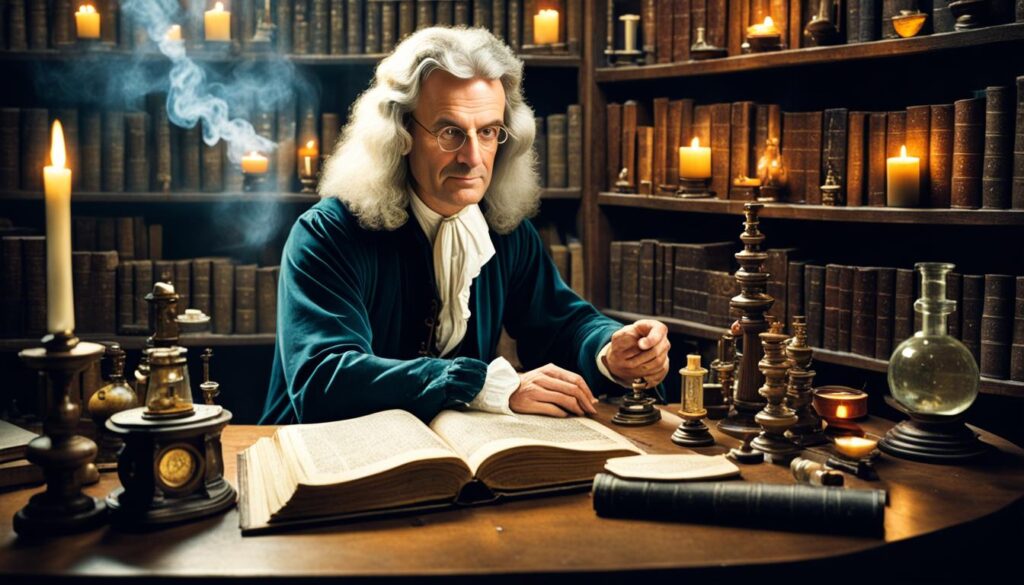 Isaac Newton
