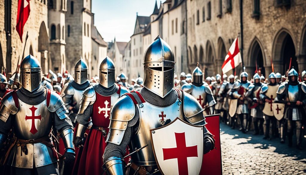 Knights Templar history