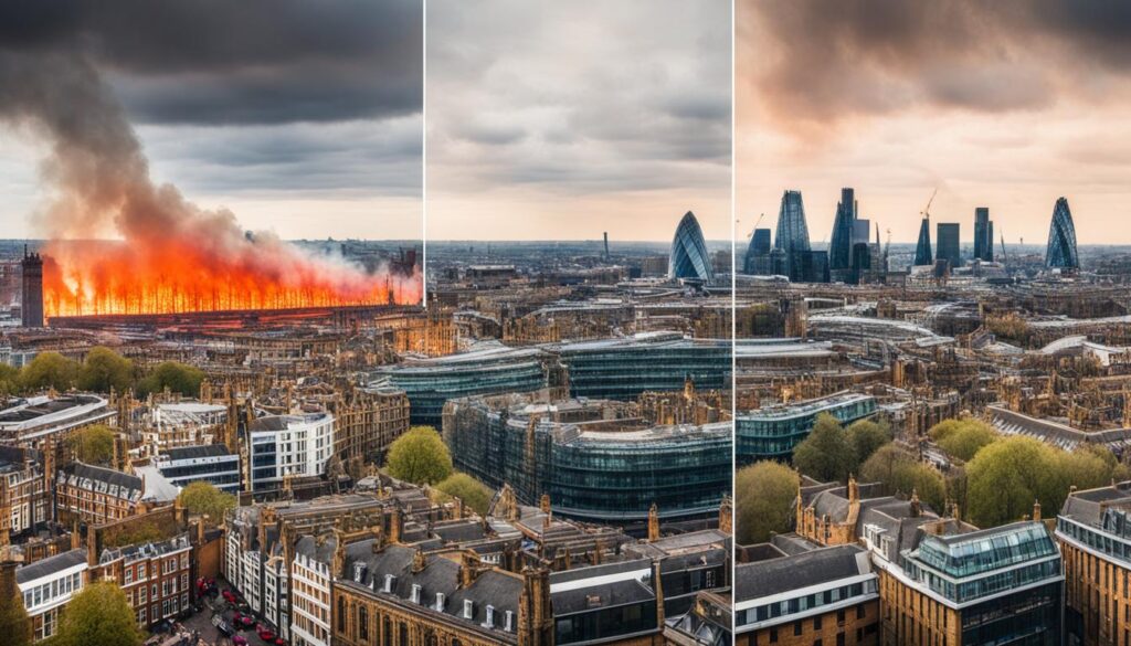 London architecture
