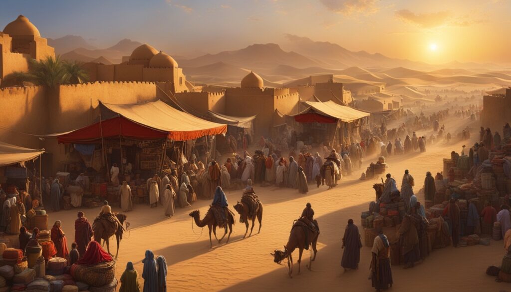 Marco Polo travelogue
