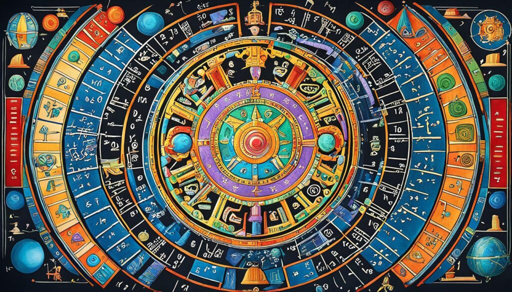 Maya mathematics