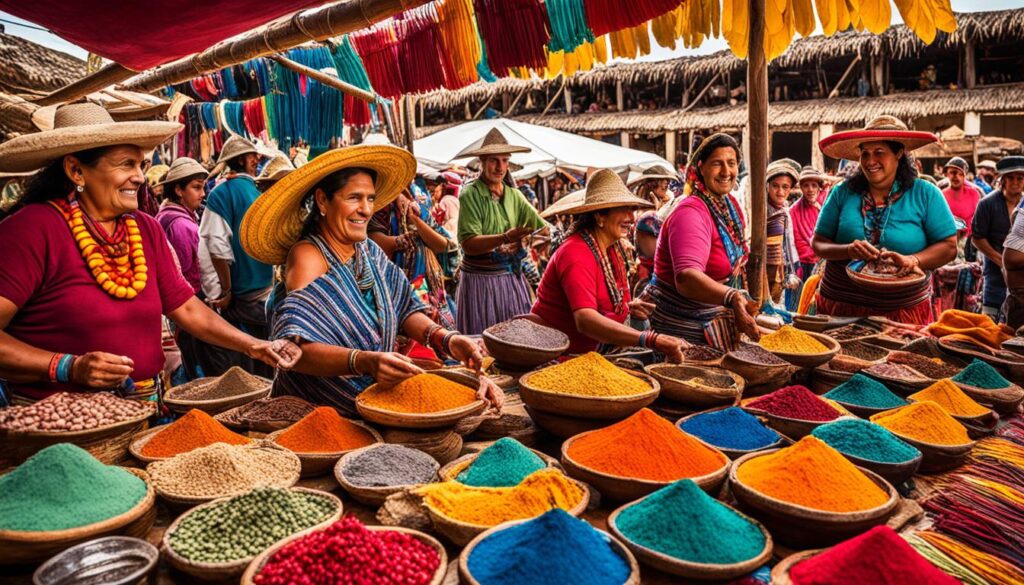 Maya trade