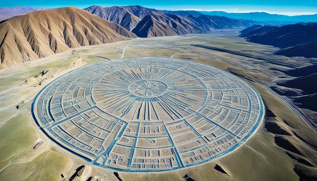 Nazca Lines preservation