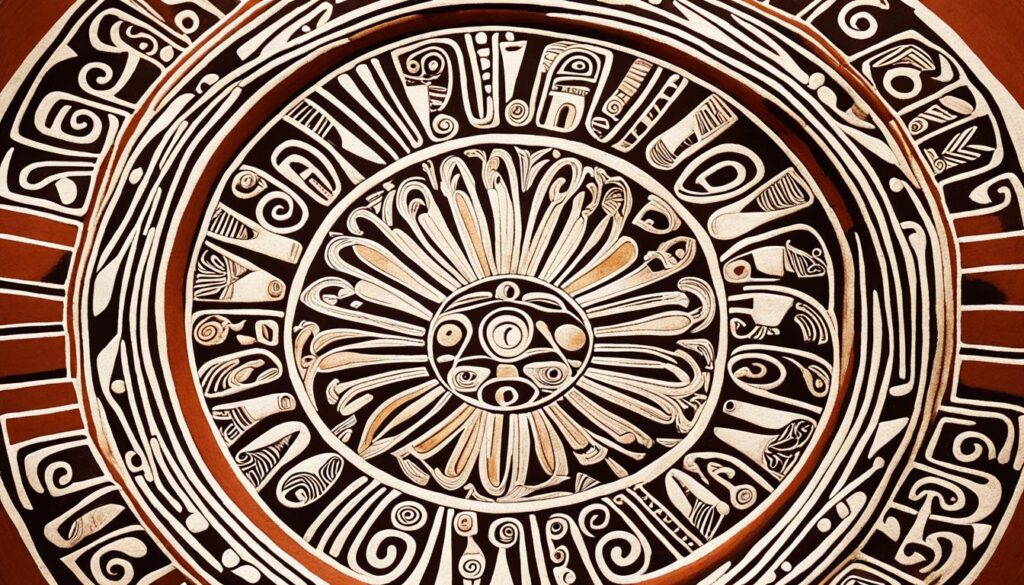Nazca art and pottery