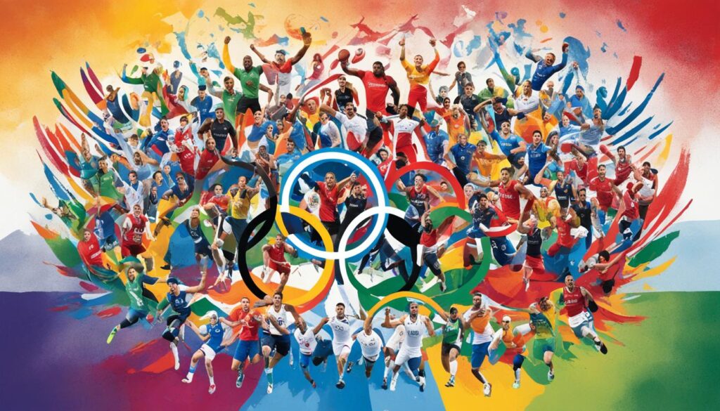 Olympic art competitions