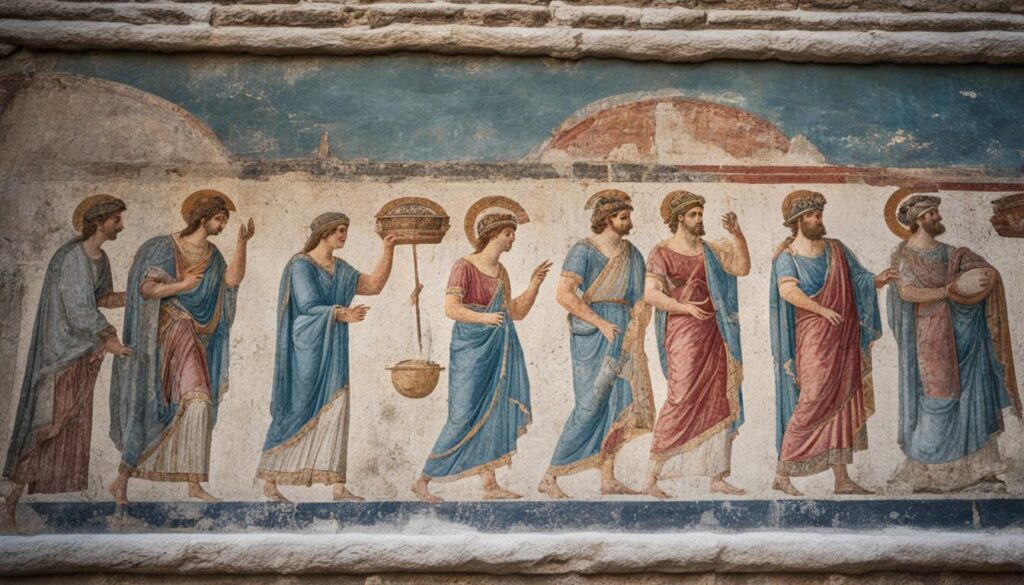Pompeii archaeological discoveries