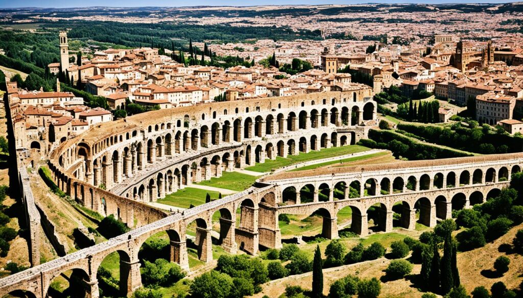 Roman architectural legacy