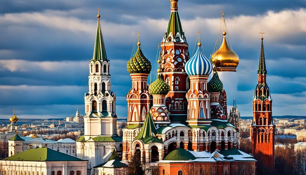 Russian architecture