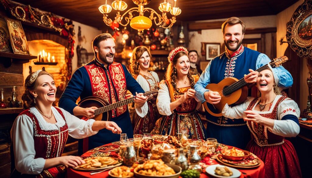 Russian cultural identity