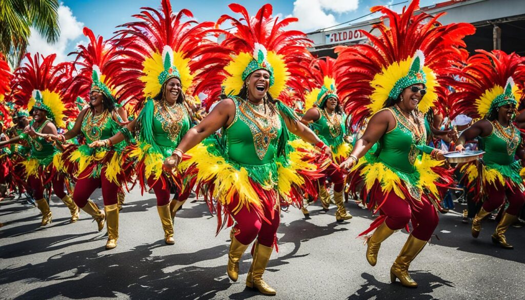Trinidadian Carnival