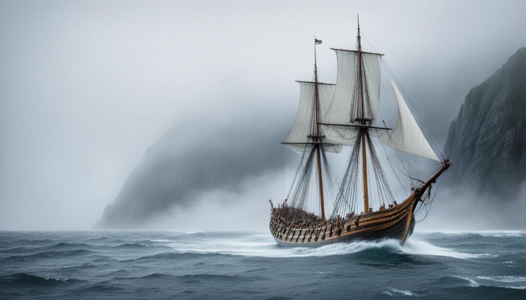 Viking discovery of Iceland