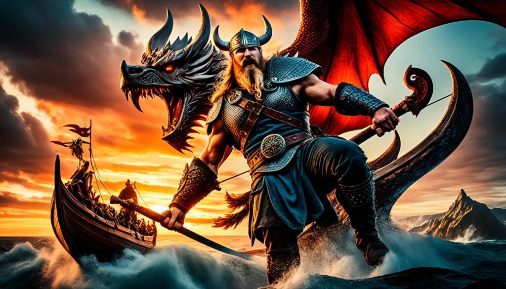 Viking mythology