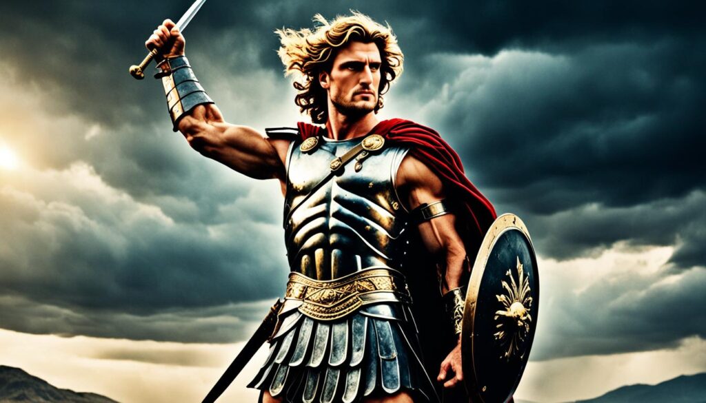 alexander the great leadership