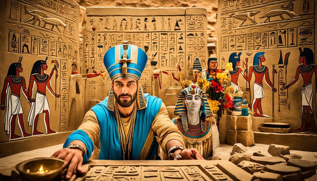 ancient egyptian superstitions