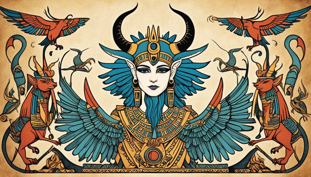 archetypal characters