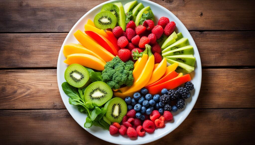 balanced diet