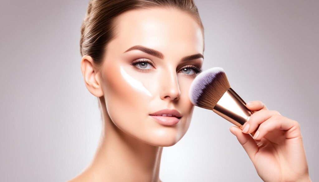 brush blending
