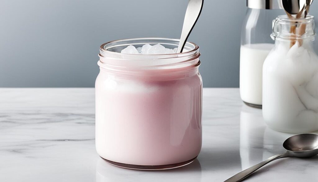 cooling lip balm