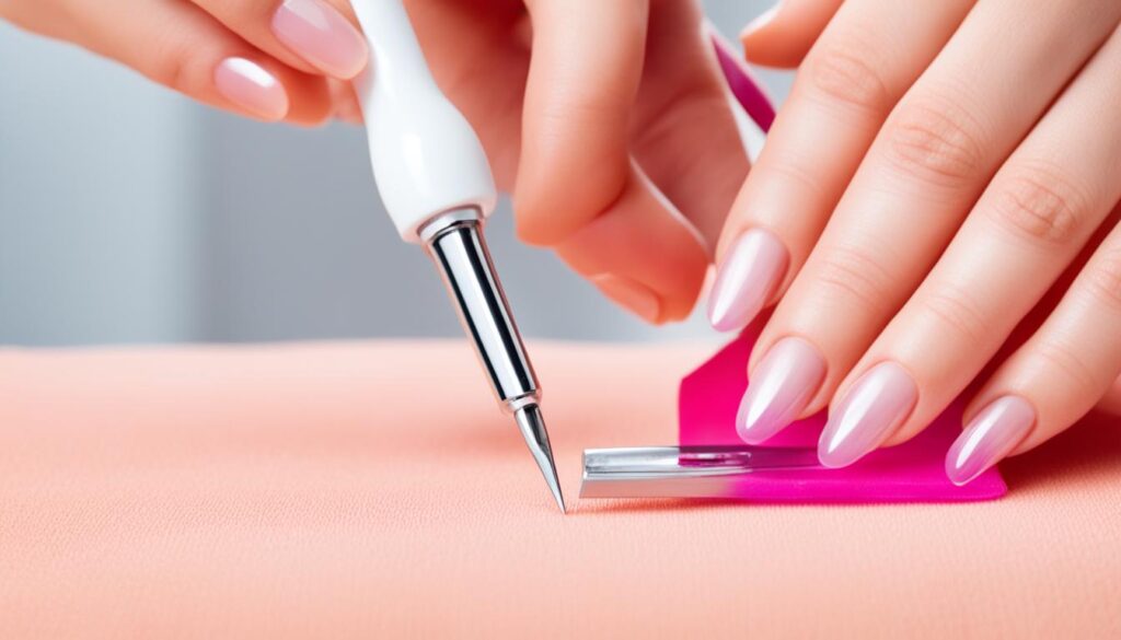 cuticle care