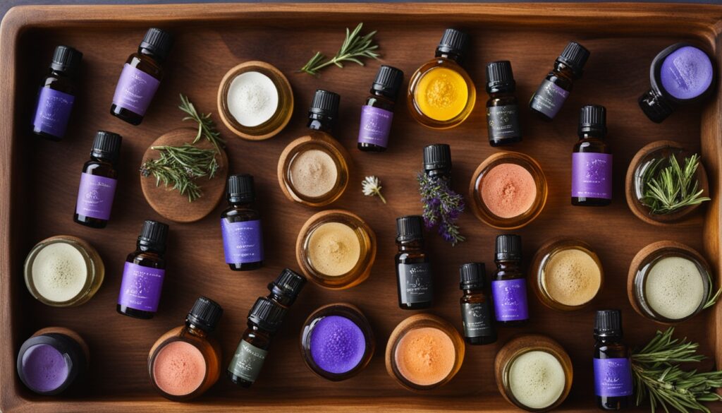 essential oils