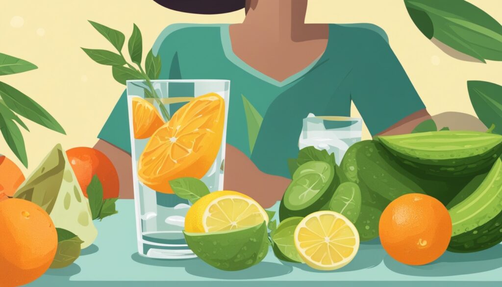 hydration for acne prevention