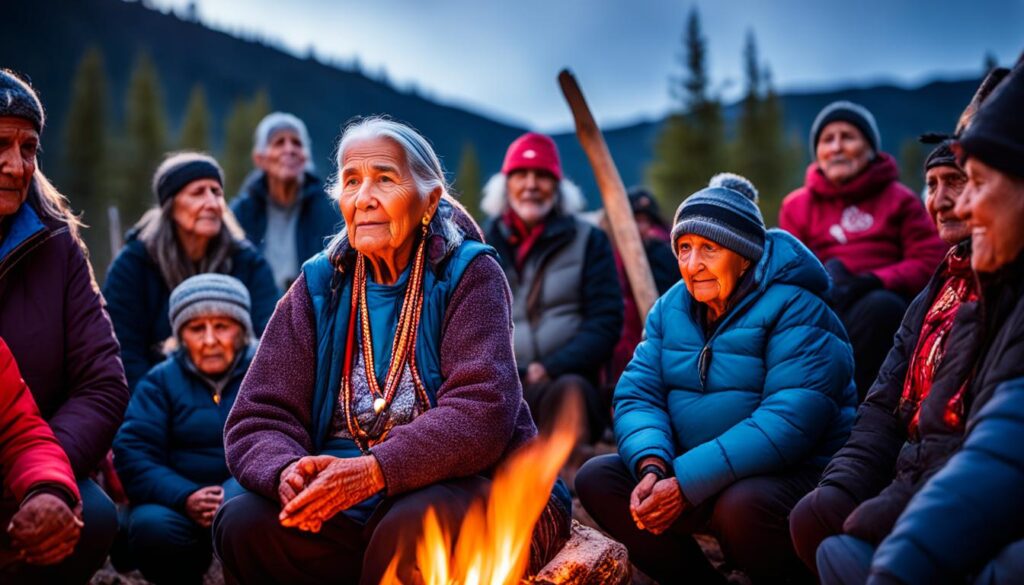 indigenous storytelling techniques