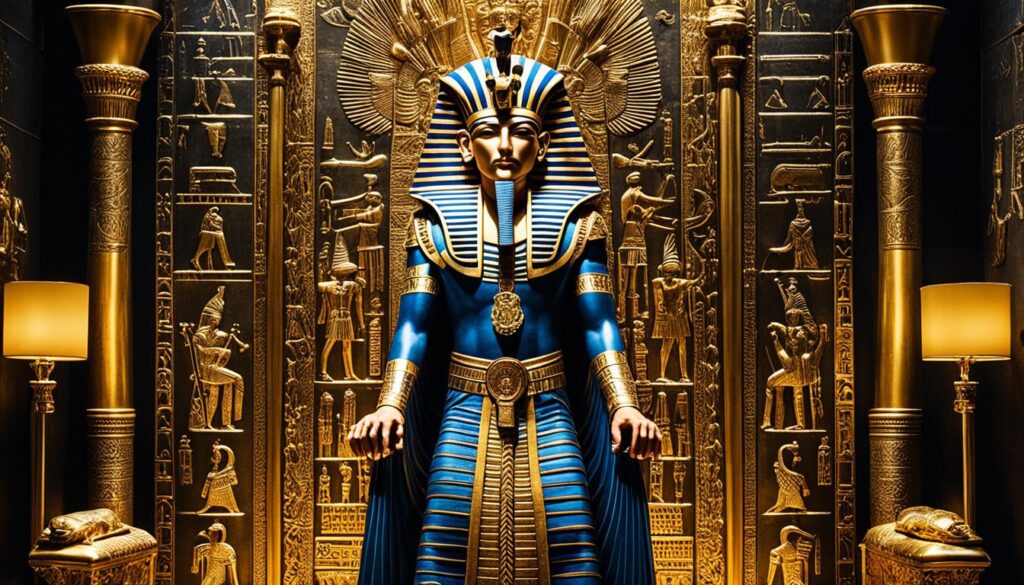 king tutankhamun