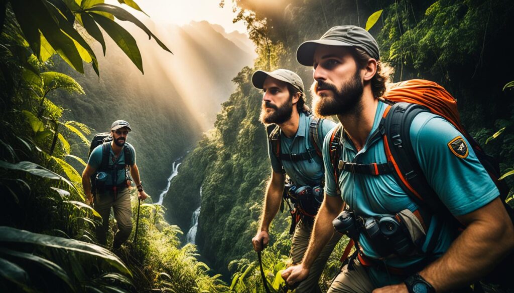 modern search for el dorado