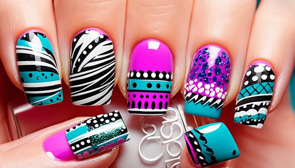 nail art
