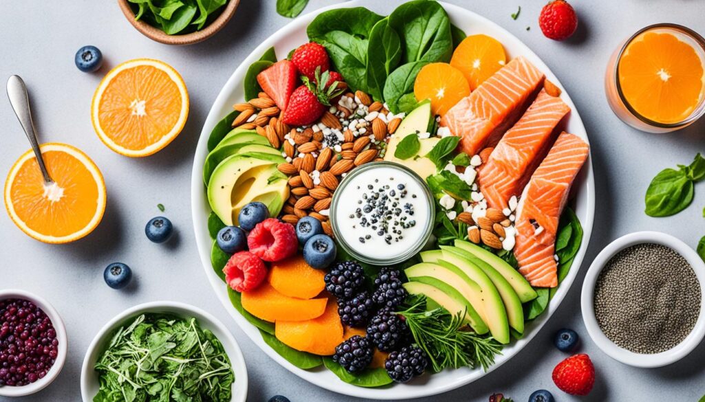 nail-nourishing foods