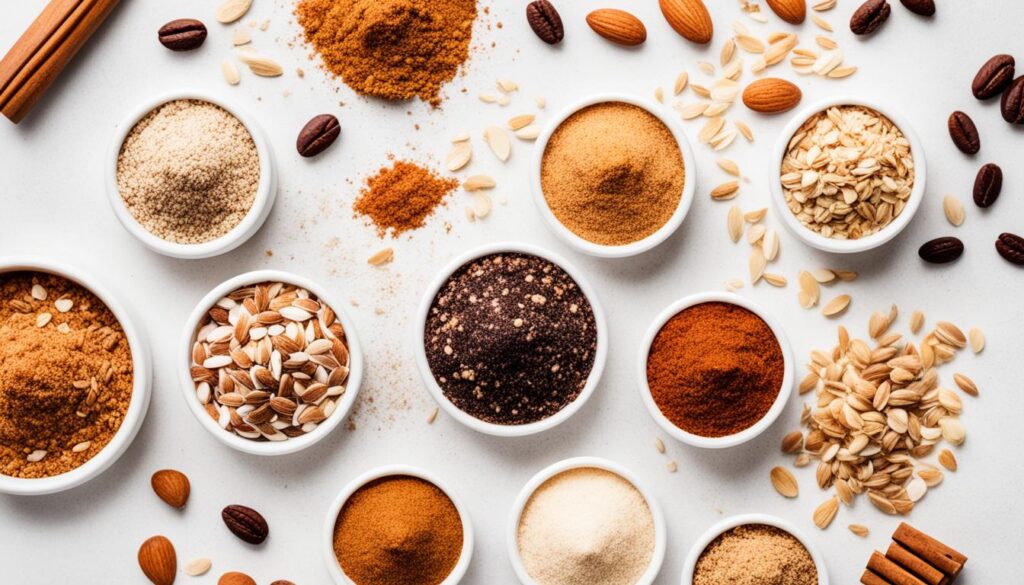 natural exfoliants