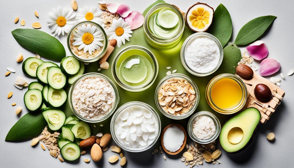 natural ingredients