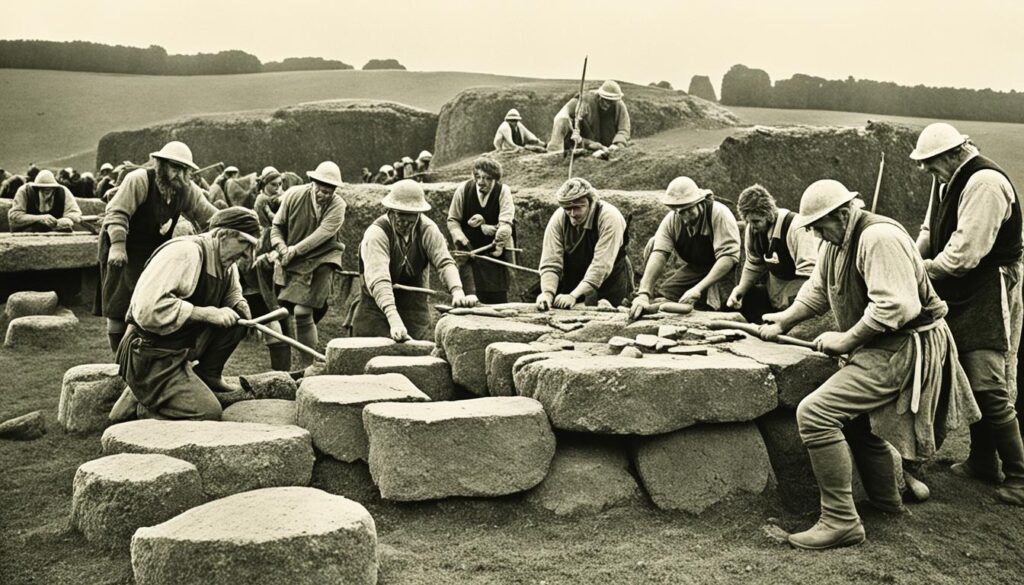 neolithic builders