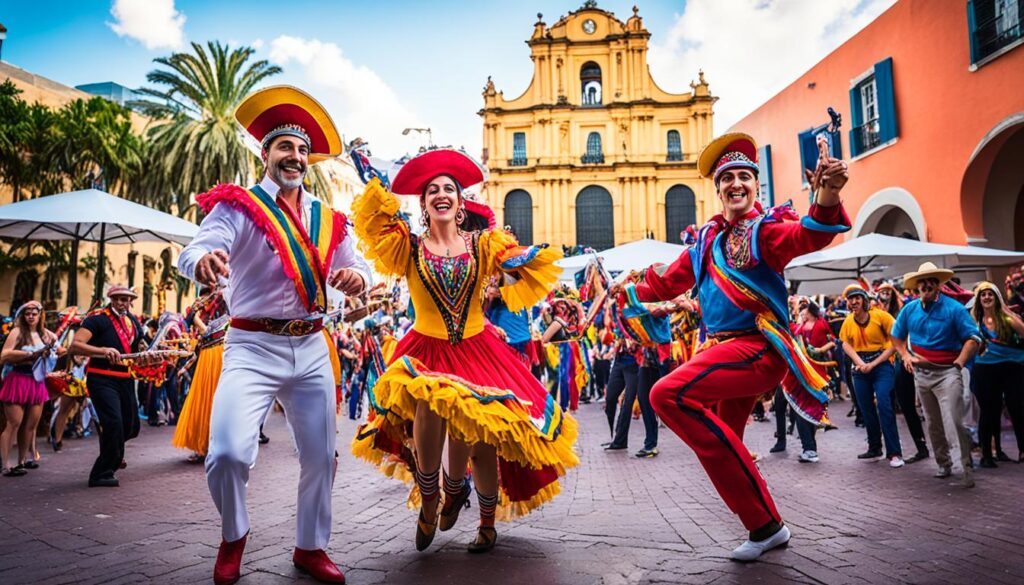 preserving Latin American music and dance