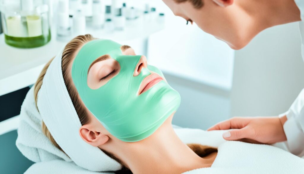 professional facials