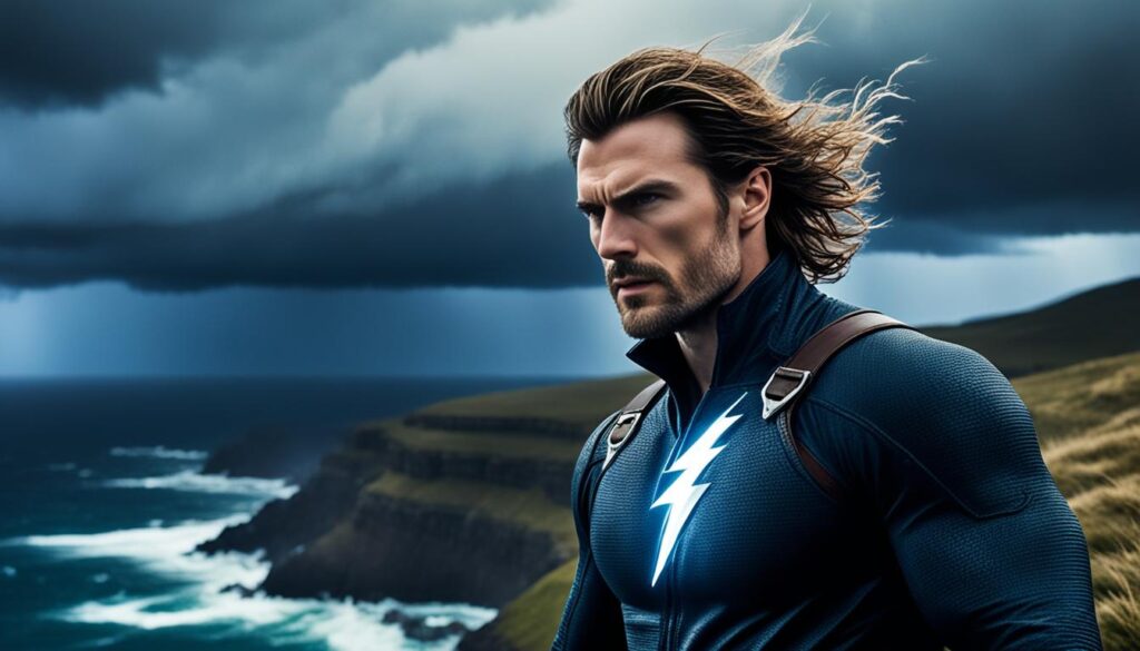 romantic hero
