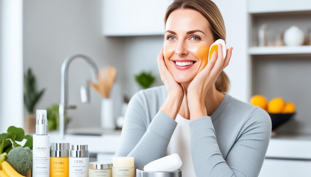 skin care hacks for busy moms